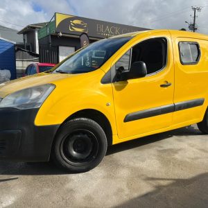 Peugeot Partner 2017 1.6HDI