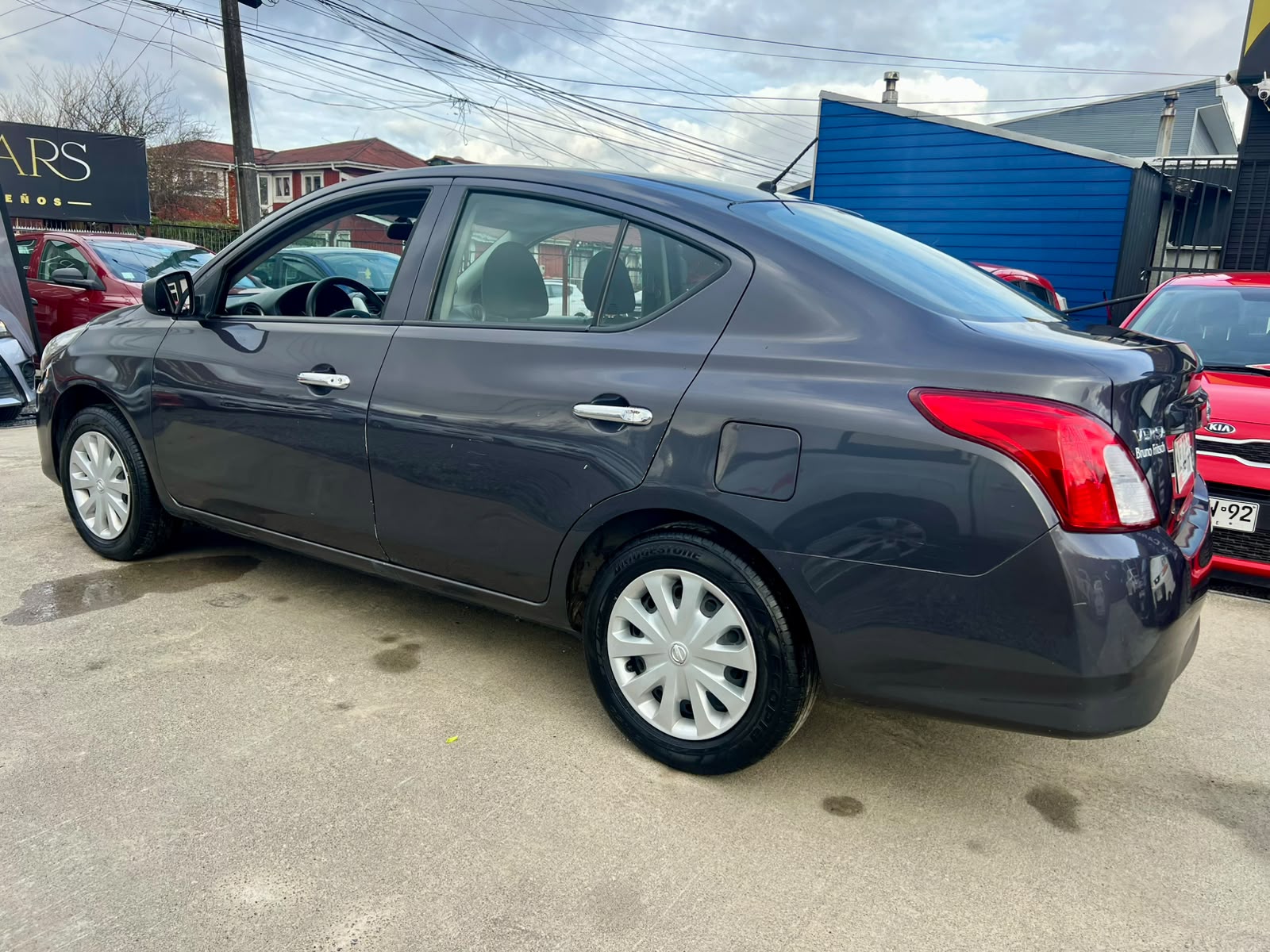 Nissan Versa 2018 - Imagen 4