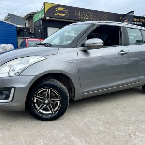 Suzuki Swift 2017
