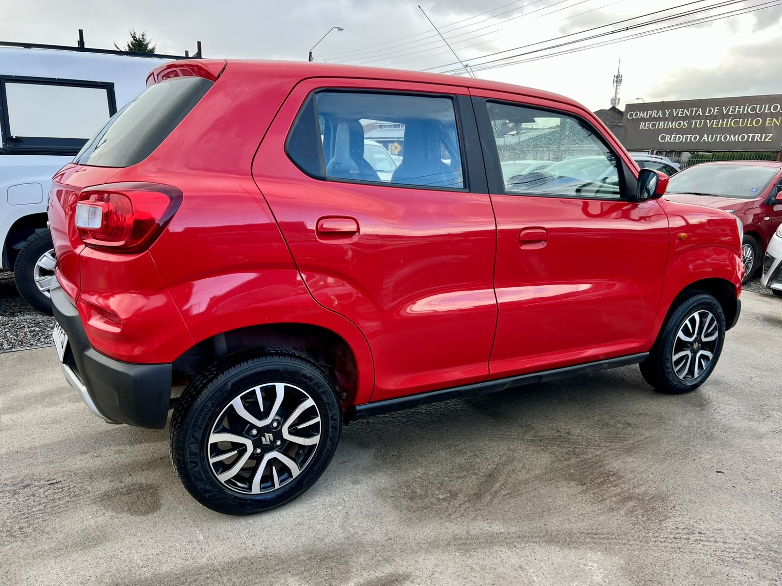 Suzuki Spresso GLX 1.0 2023 - Imagen 4