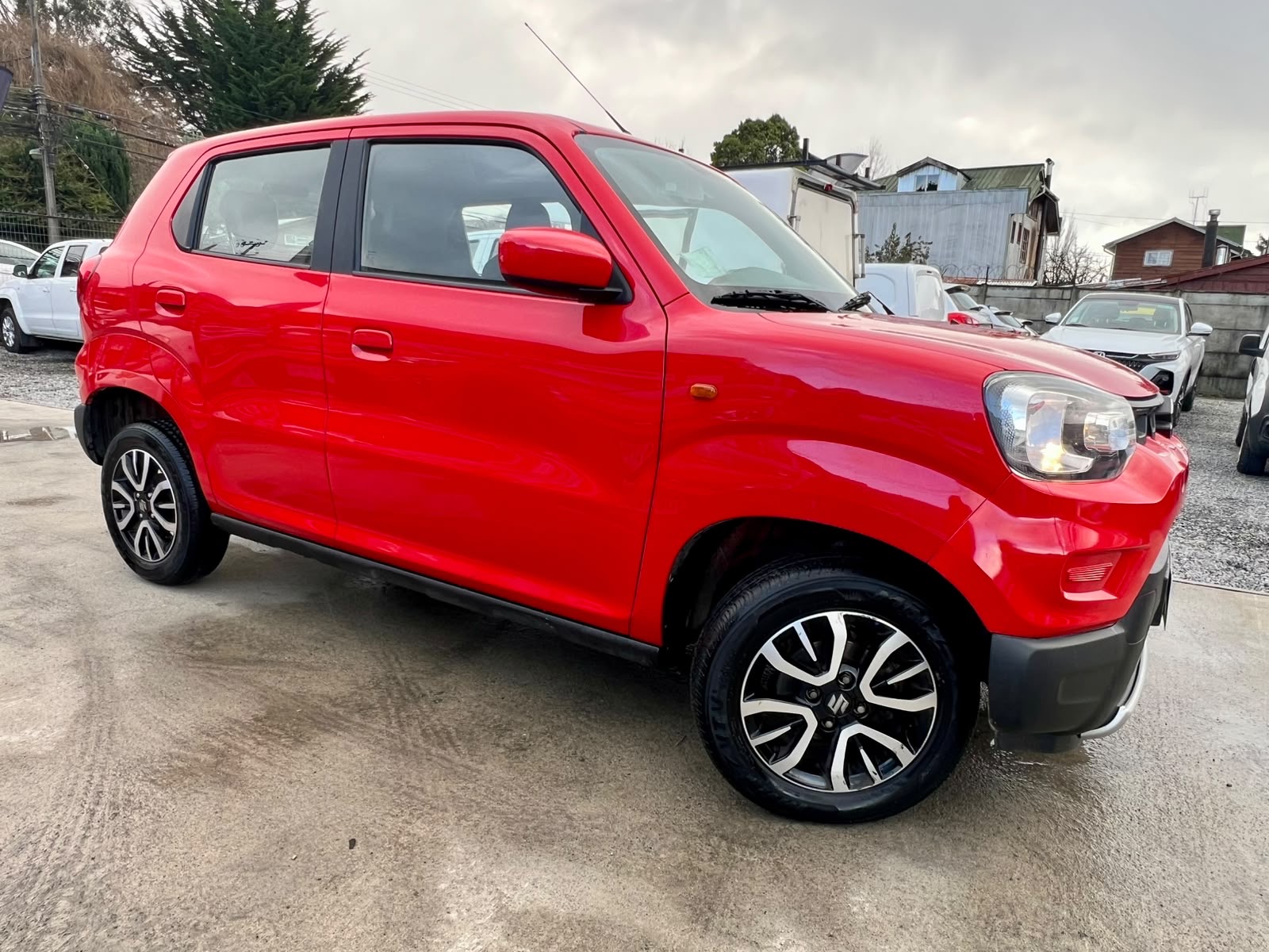 Suzuki Spresso GLX 1.0 2023 - Imagen 2