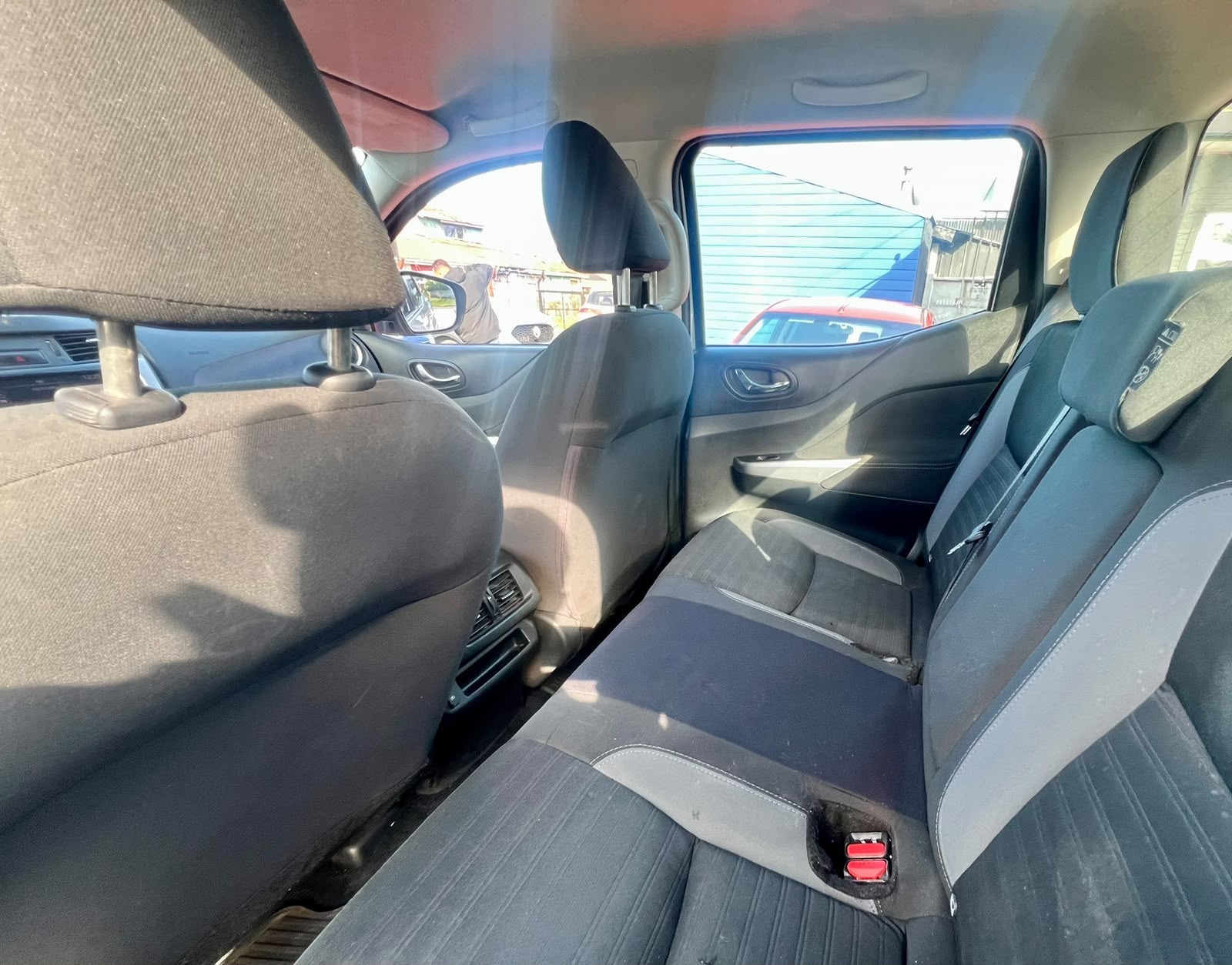 Nissan NAVARA XE 2024 - Imagen 11