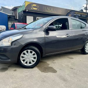 Nissan Versa 2018