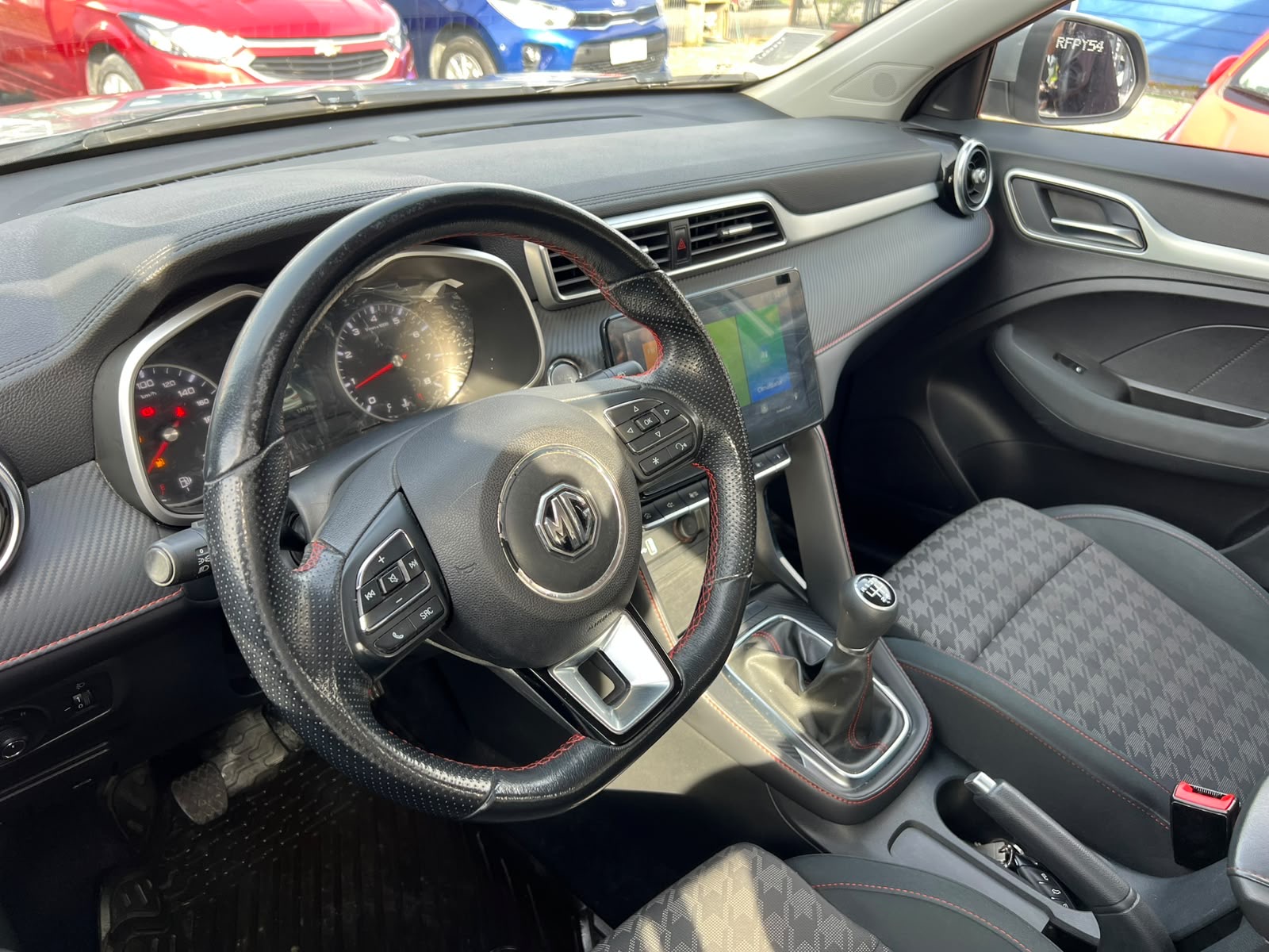 MG ZX 2022 - Imagen 6