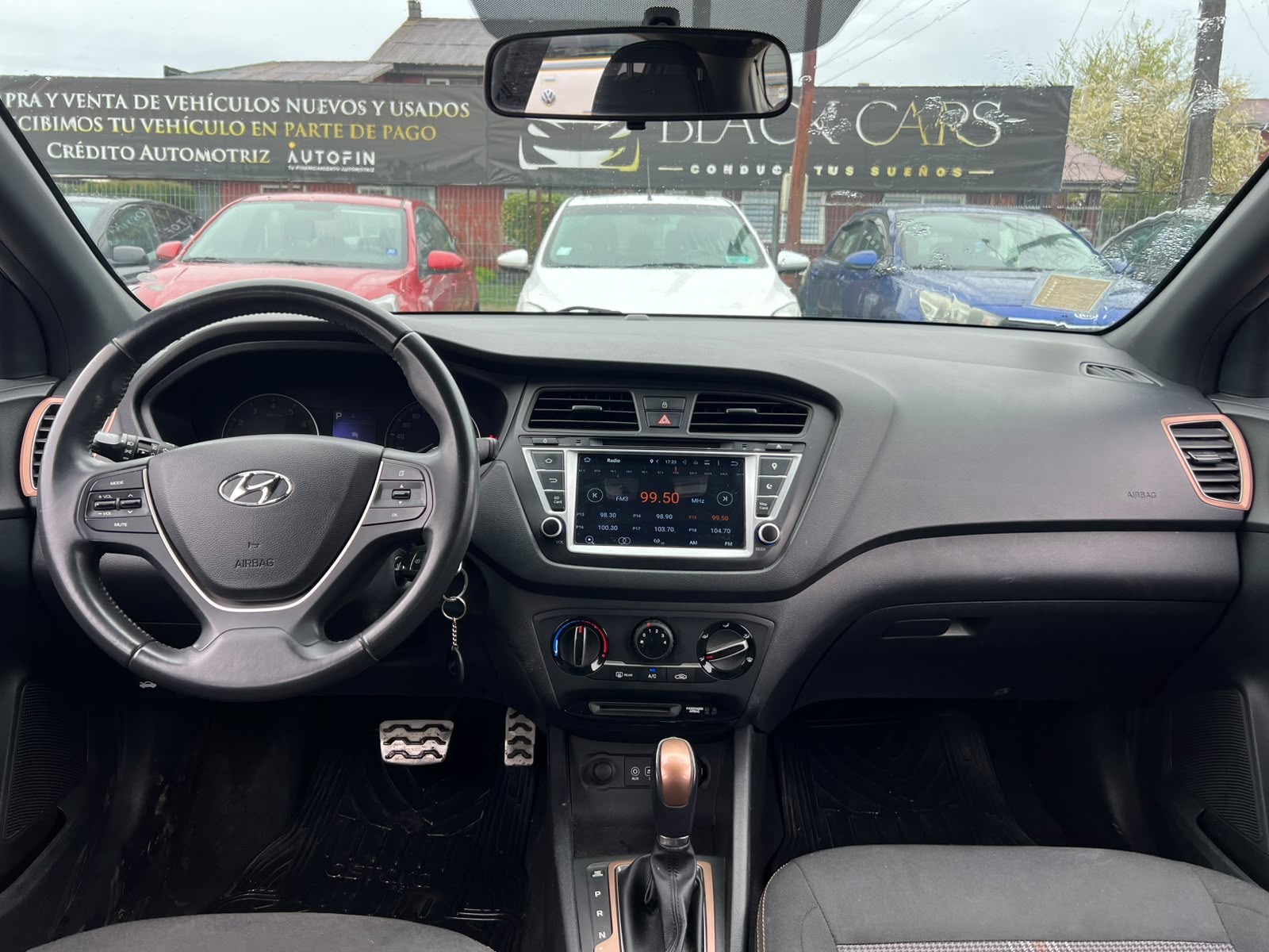 Hyundai i20 Automático 2019 - Imagen 7