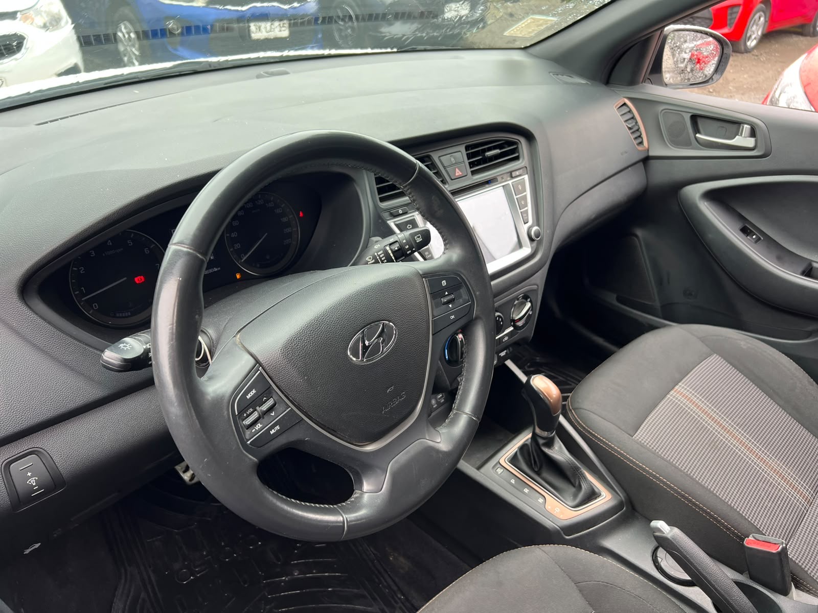 Hyundai i20 Automático 2019 - Imagen 8