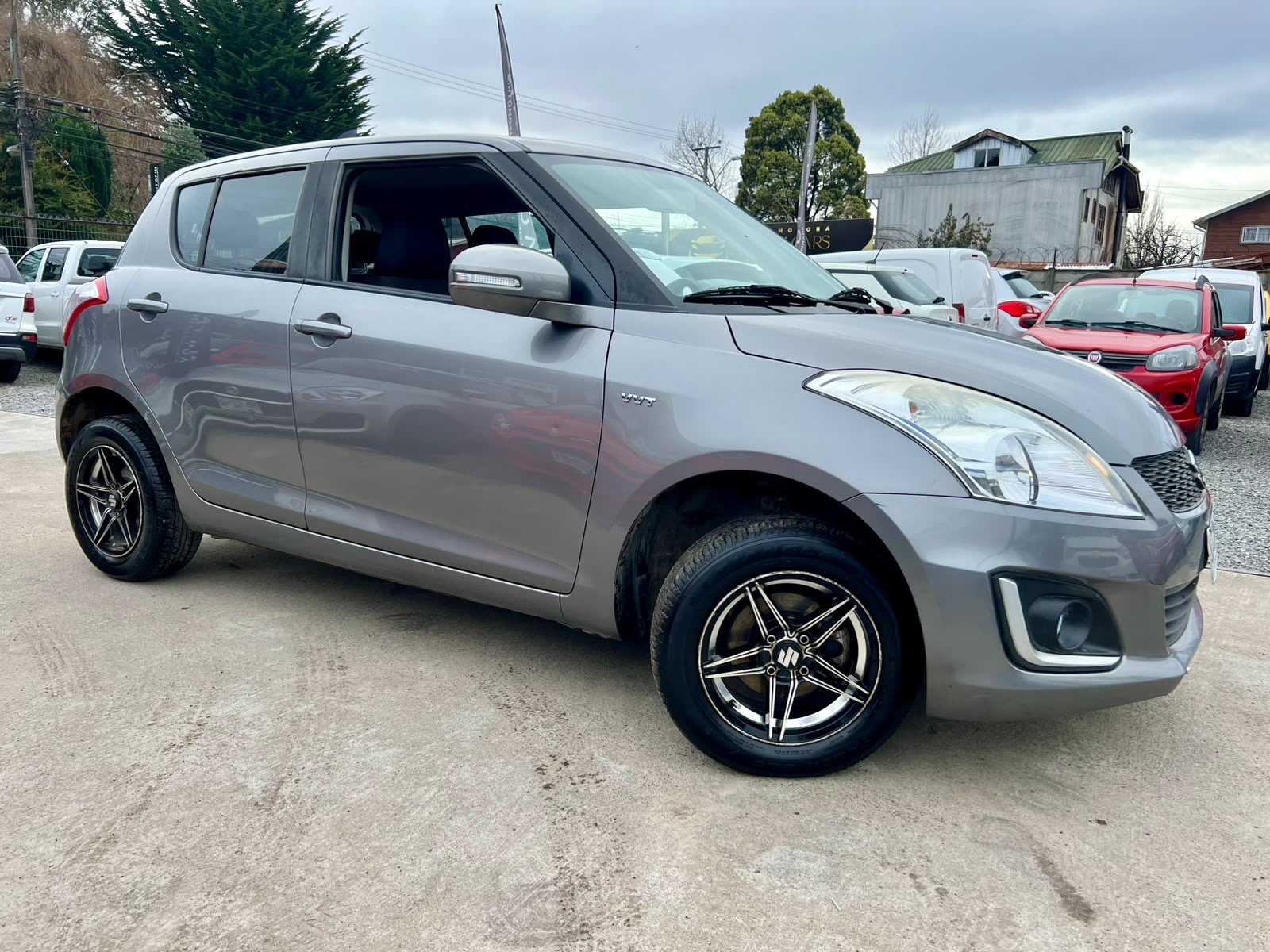 Suzuki Swift 2017 - Imagen 2