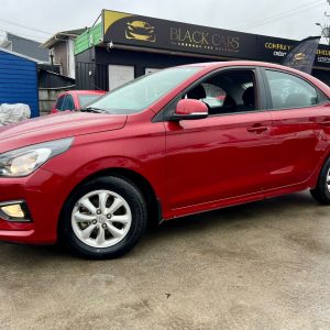 Hyundai Verna 2021