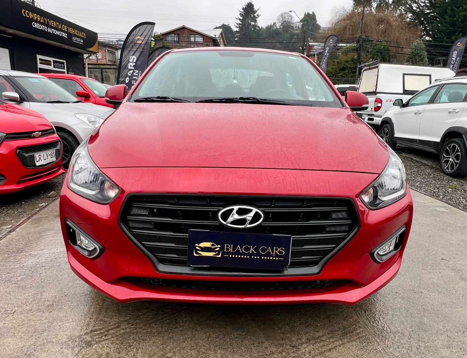 Hyundai Verna 2021 - Imagen 3