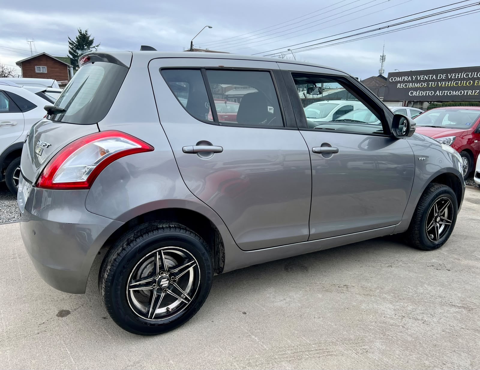 Suzuki Swift 2017 - Imagen 6