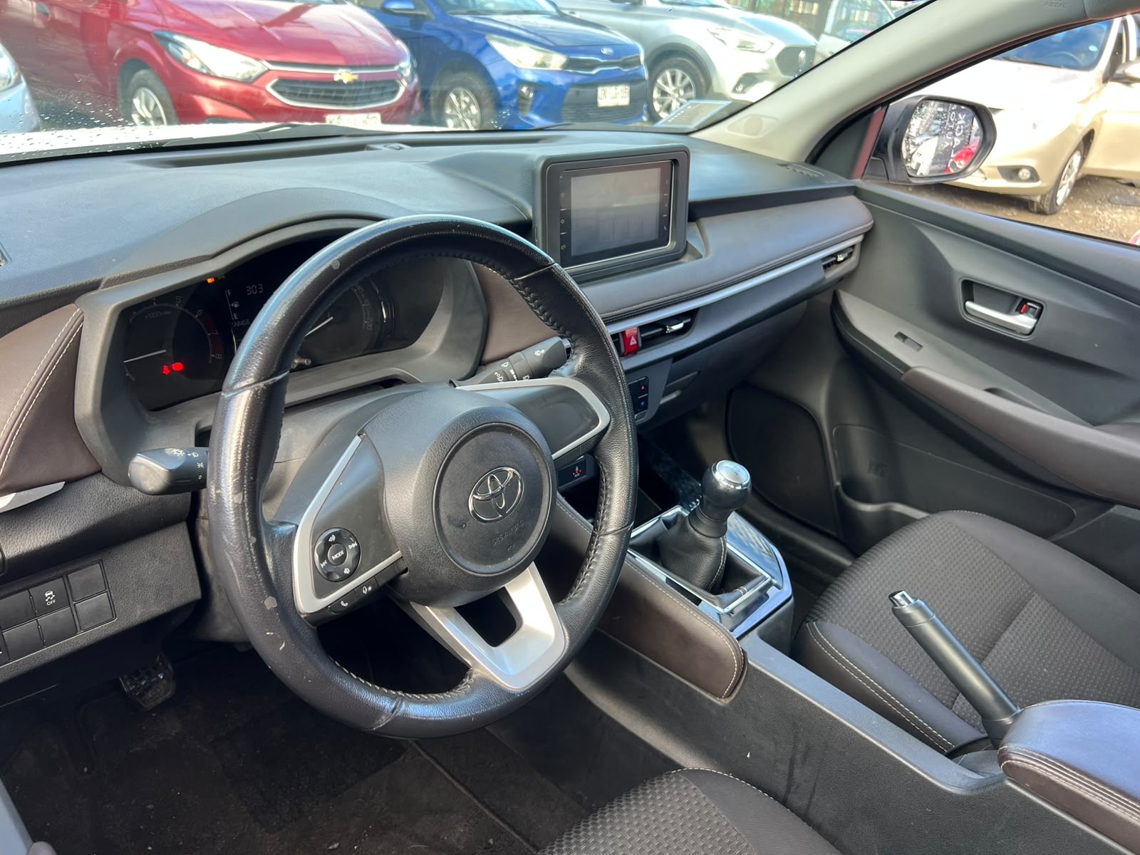 Toyota Yaris 2024 - Imagen 5