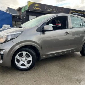 Kia Morning 2018