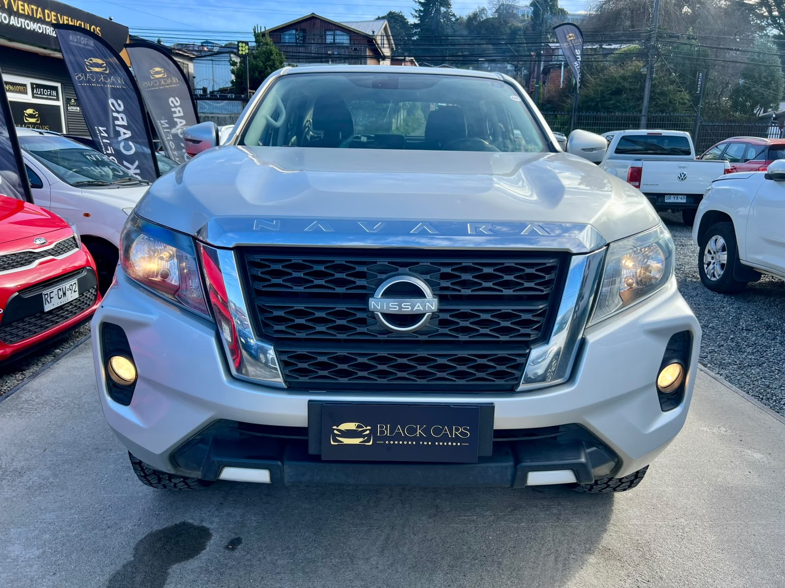 Nissan NAVARA XE 2024 - Imagen 3
