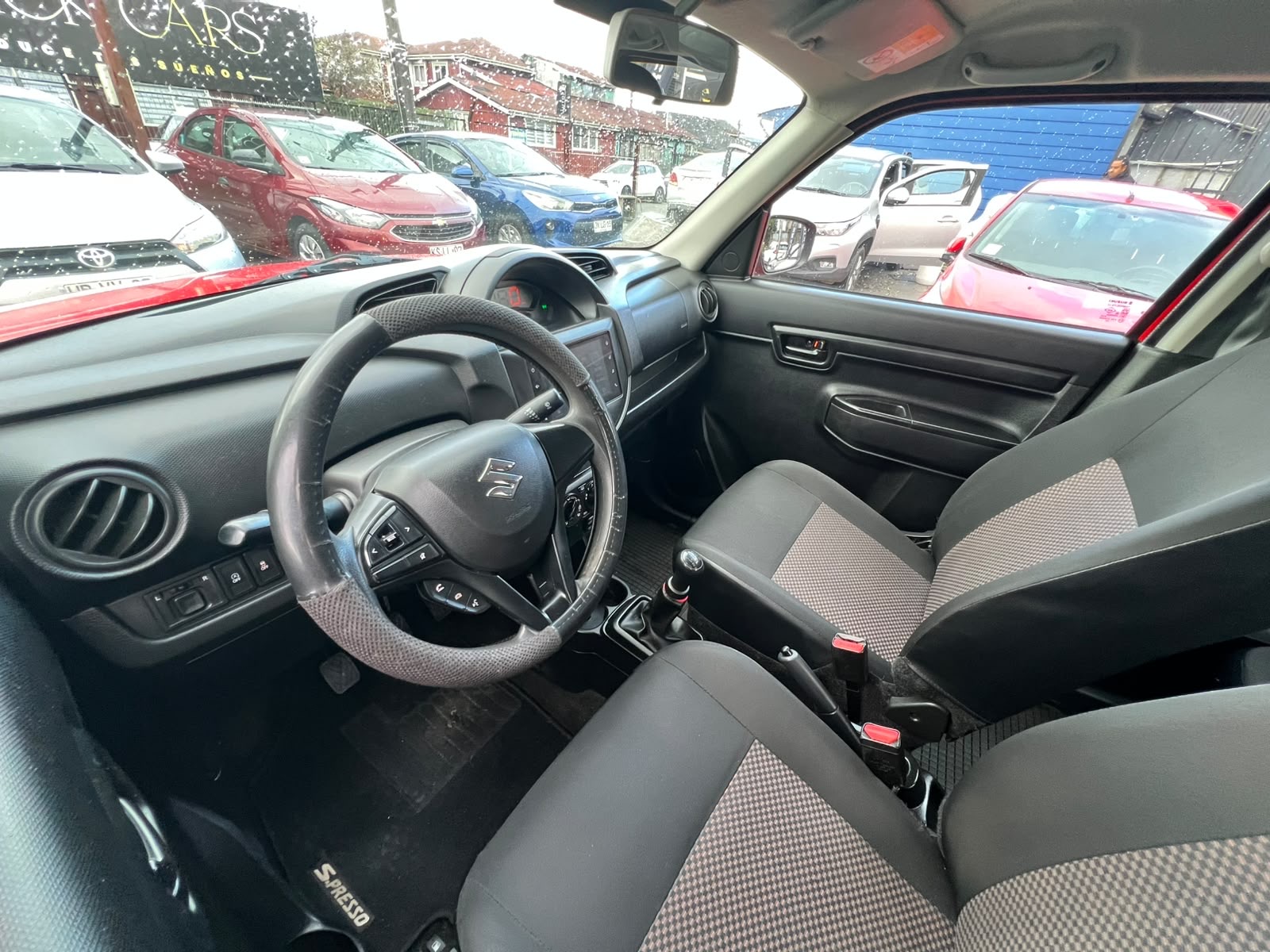 Suzuki Spresso GLX 1.0 2023 - Imagen 6