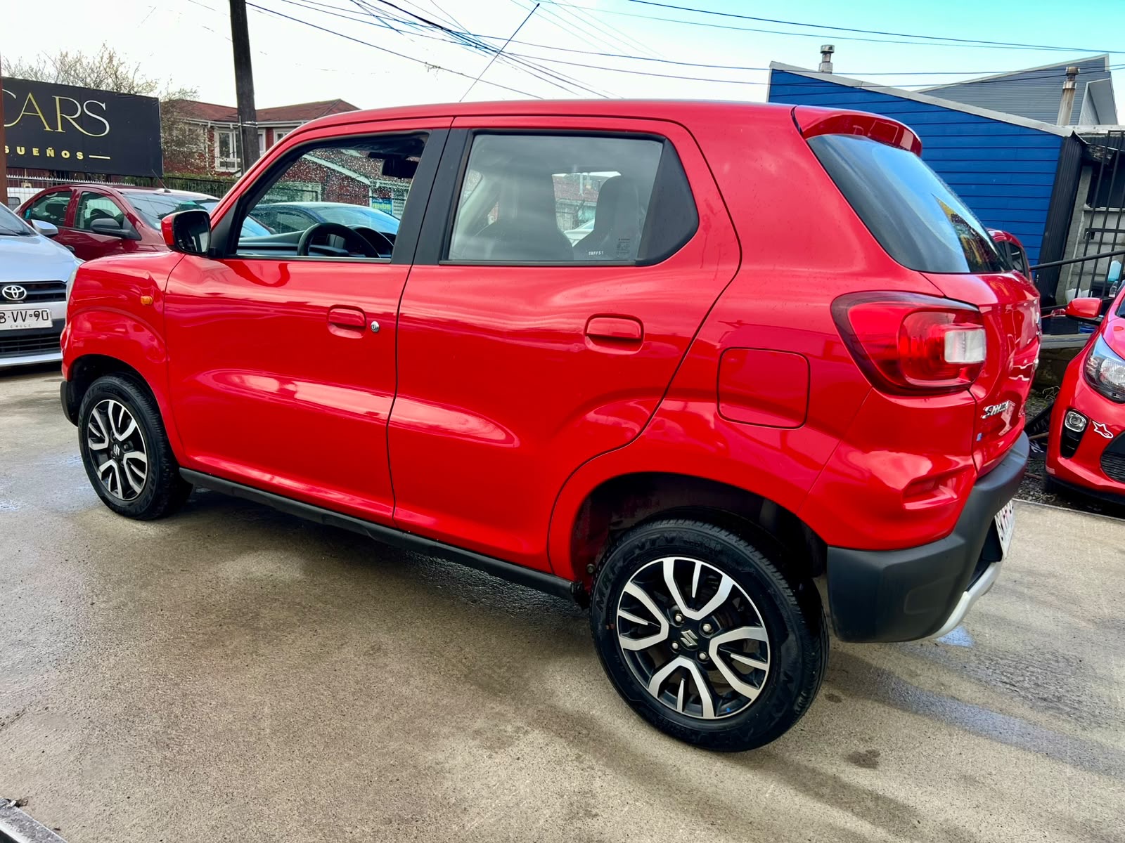 Suzuki Spresso GLX 1.0 2023 - Imagen 3