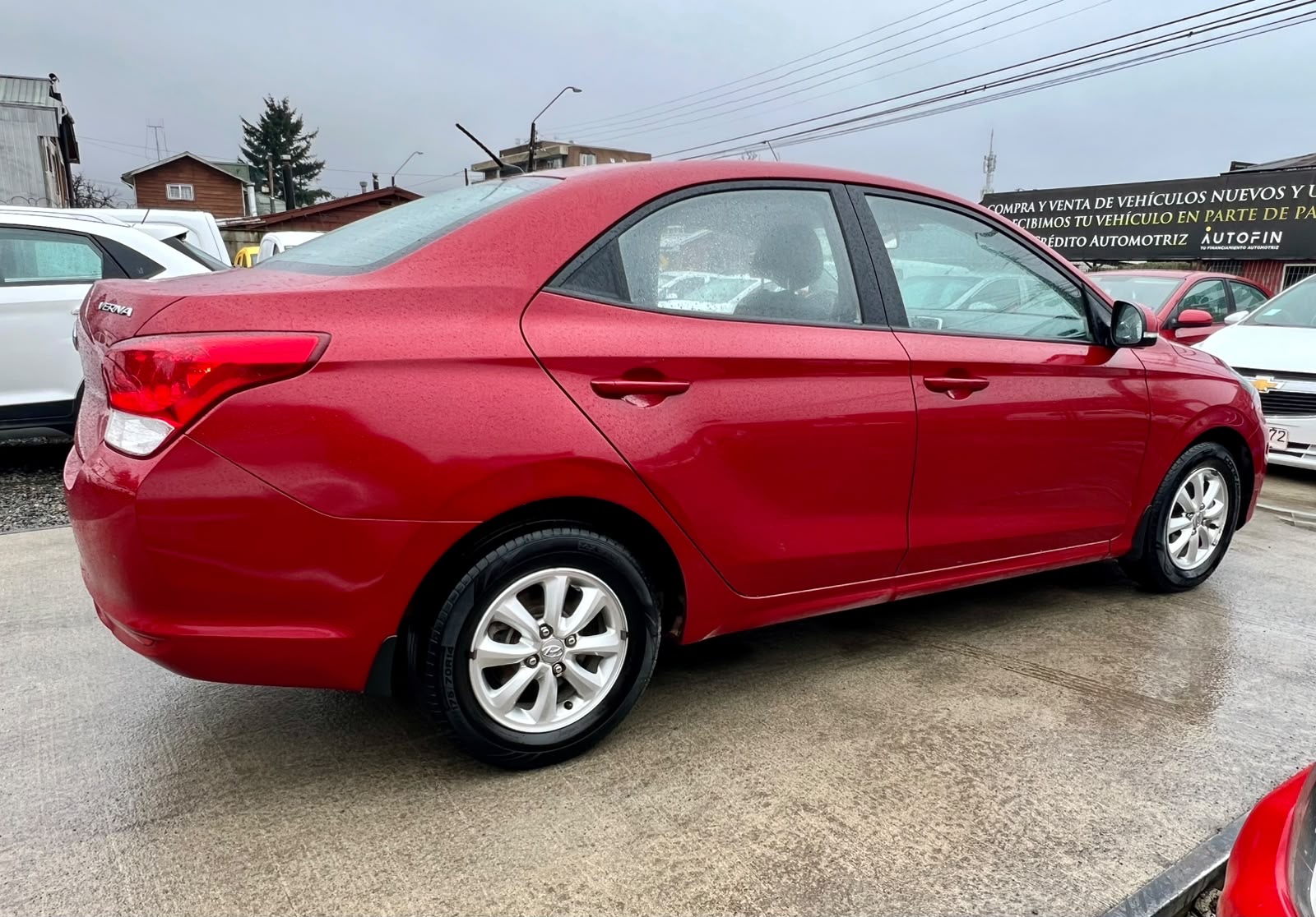 Hyundai Verna 2021 - Imagen 4