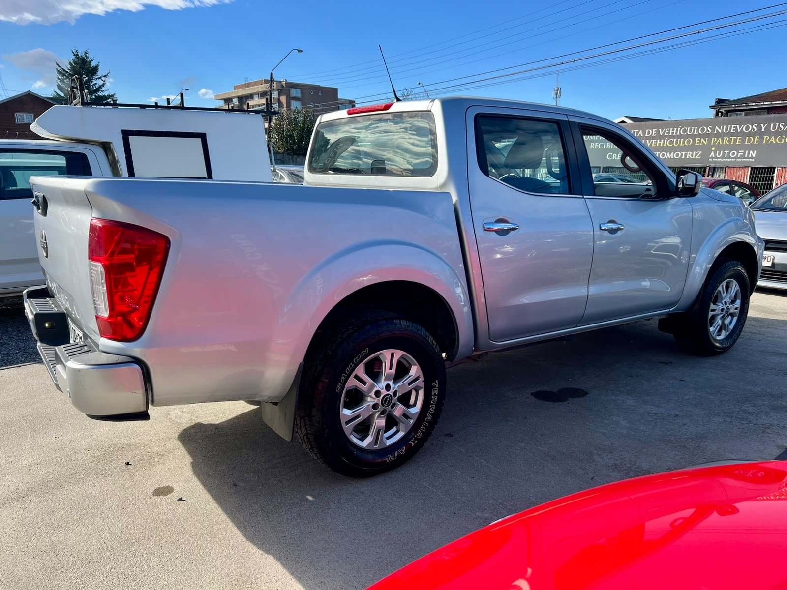 Nissan NAVARA XE 2024 - Imagen 6