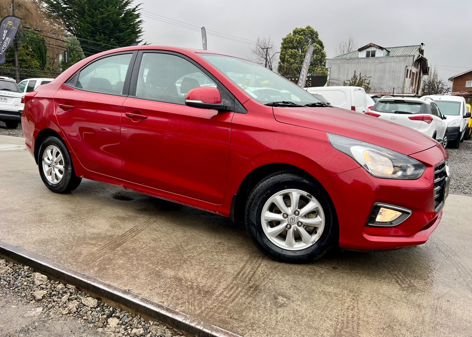 Hyundai Verna 2021 - Imagen 2