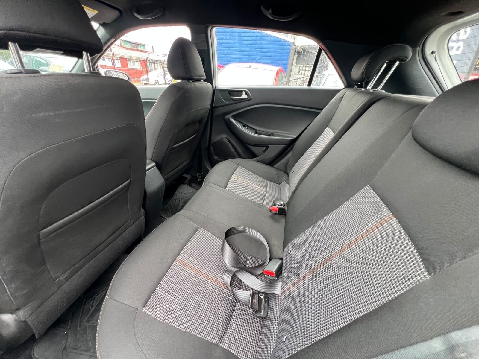 Hyundai i20 Automático 2019 - Imagen 11