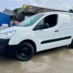 Peugeot Partner 2018 1.6HDI