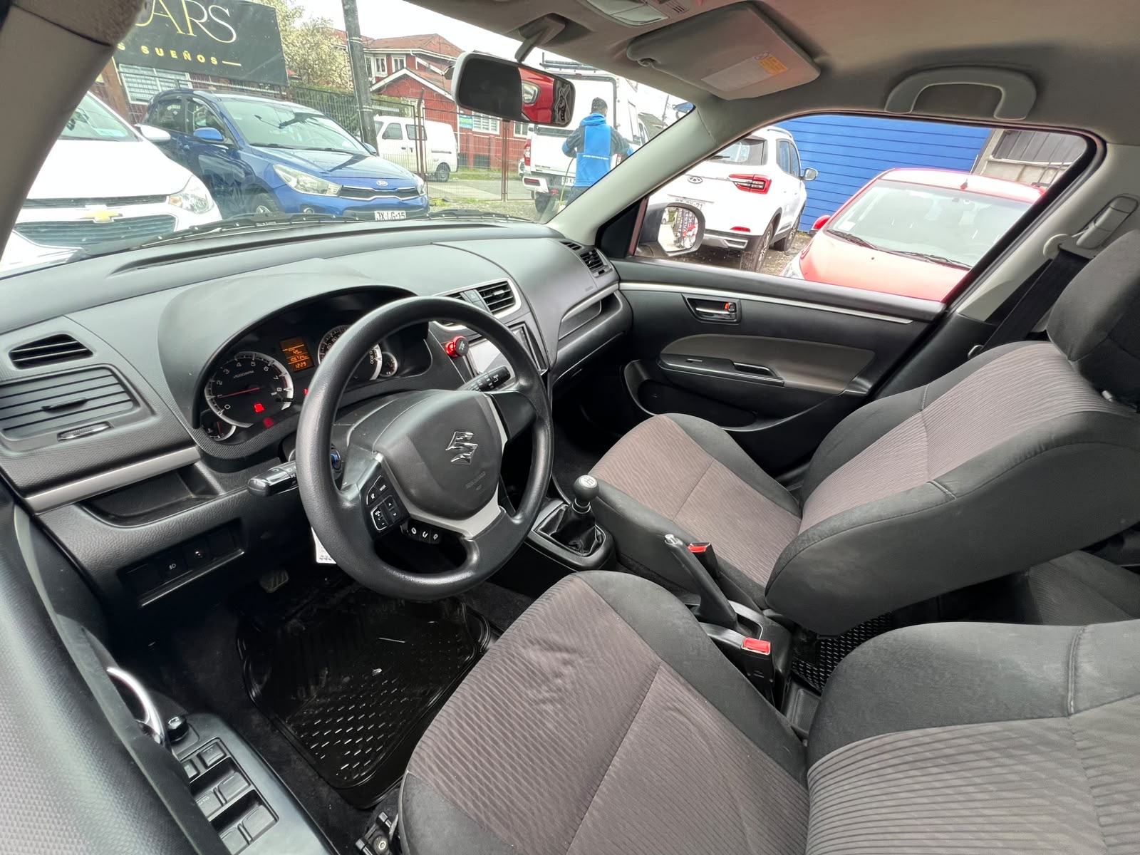 Suzuki Swift 2017 - Imagen 7