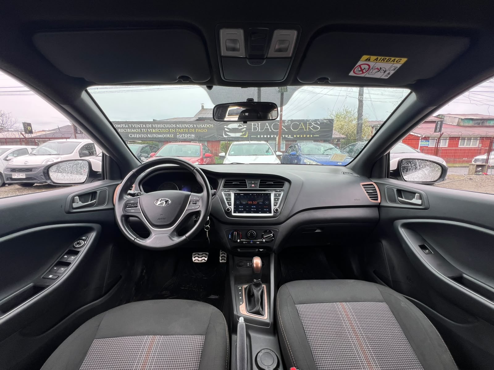 Hyundai i20 Automático 2019 - Imagen 10