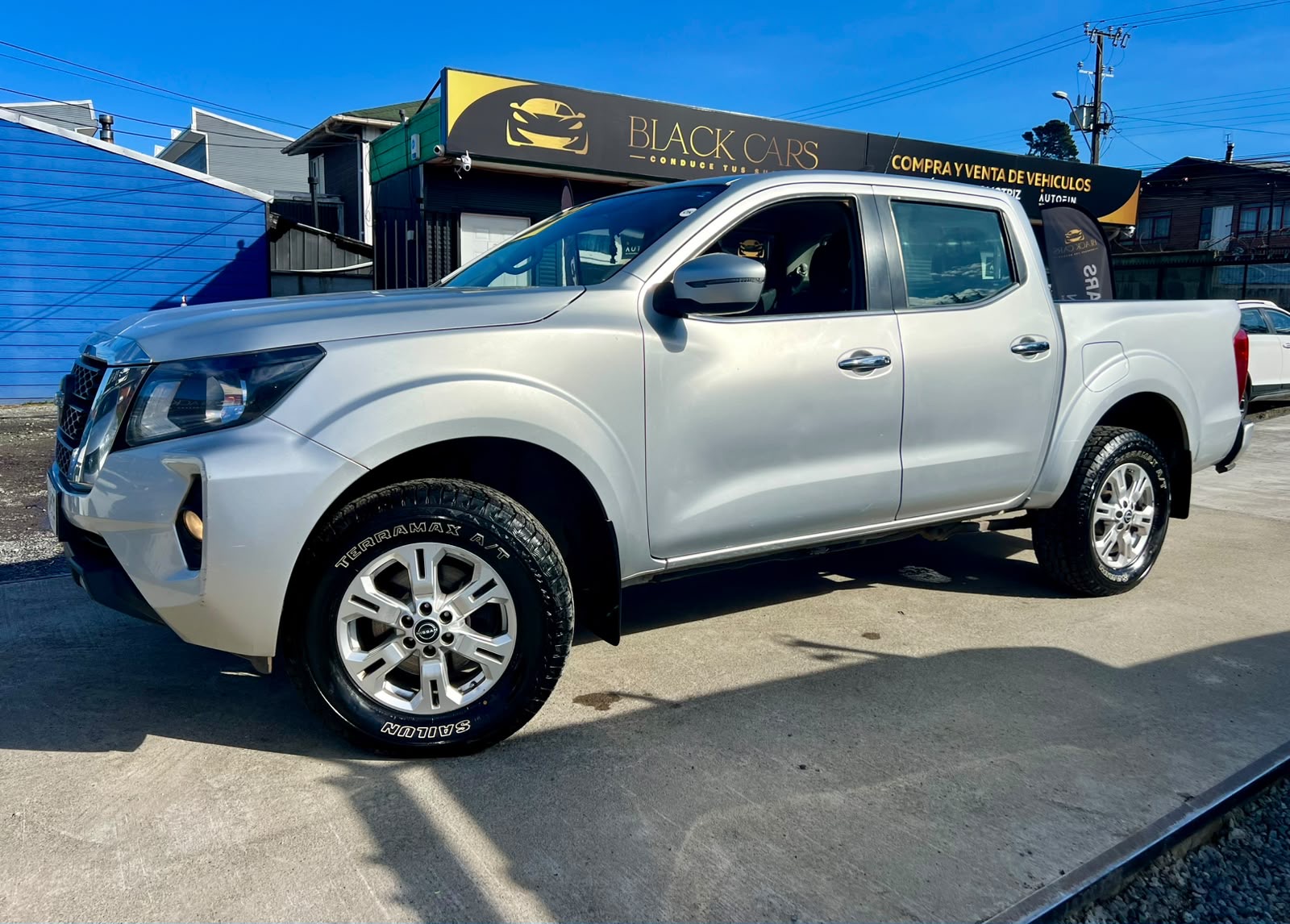 Nissan NAVARA XE 2024
