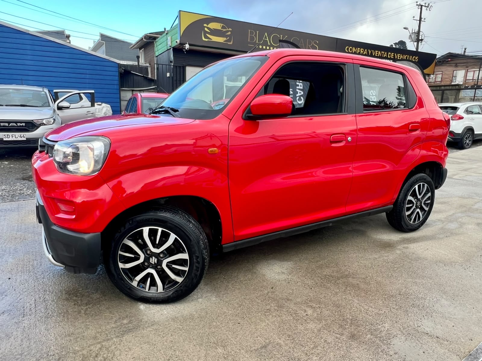 Suzuki Spresso GLX 1.0 2023