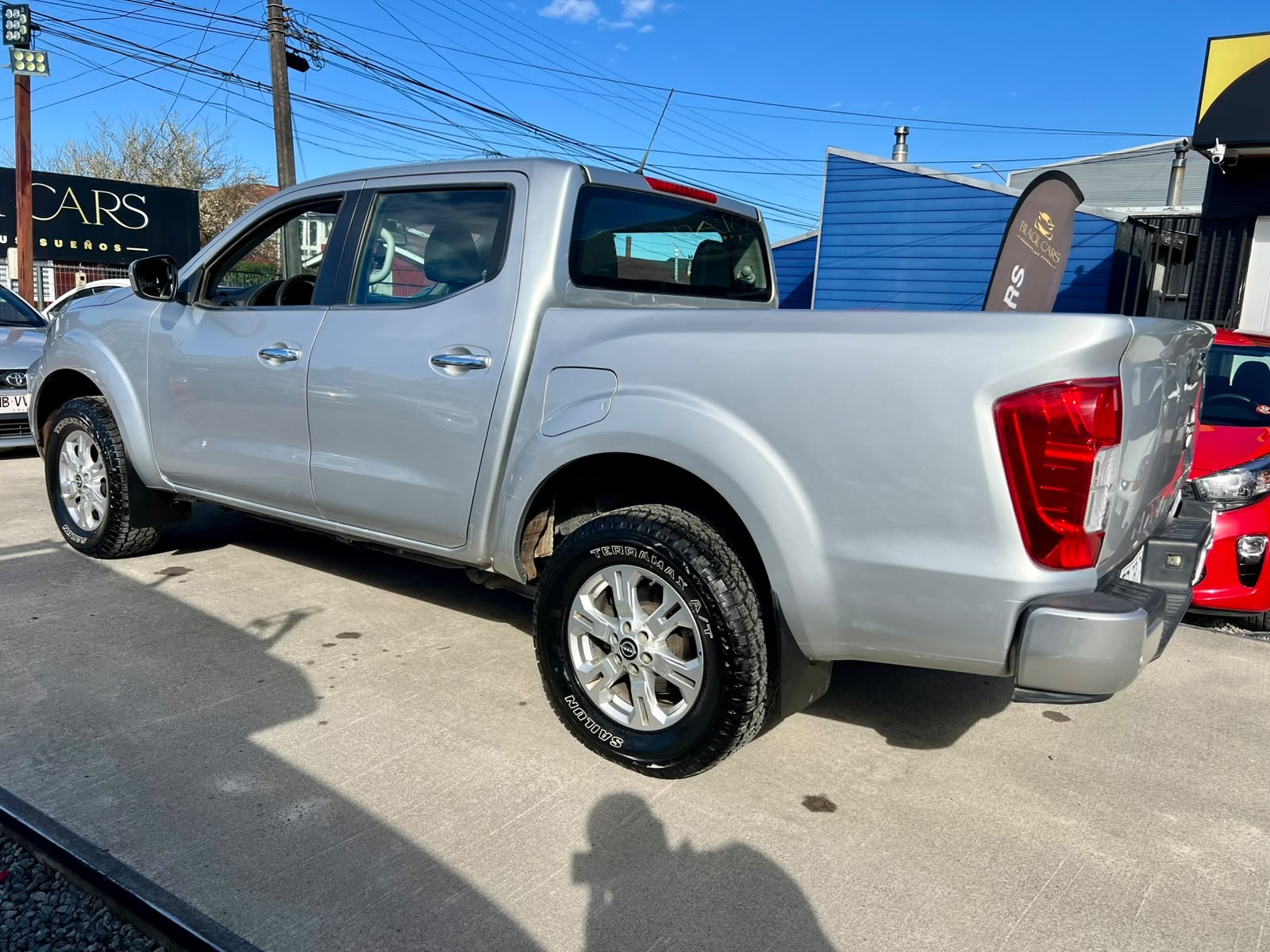 Nissan NAVARA XE 2024 - Imagen 5