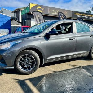 Hyundai Accent 2023