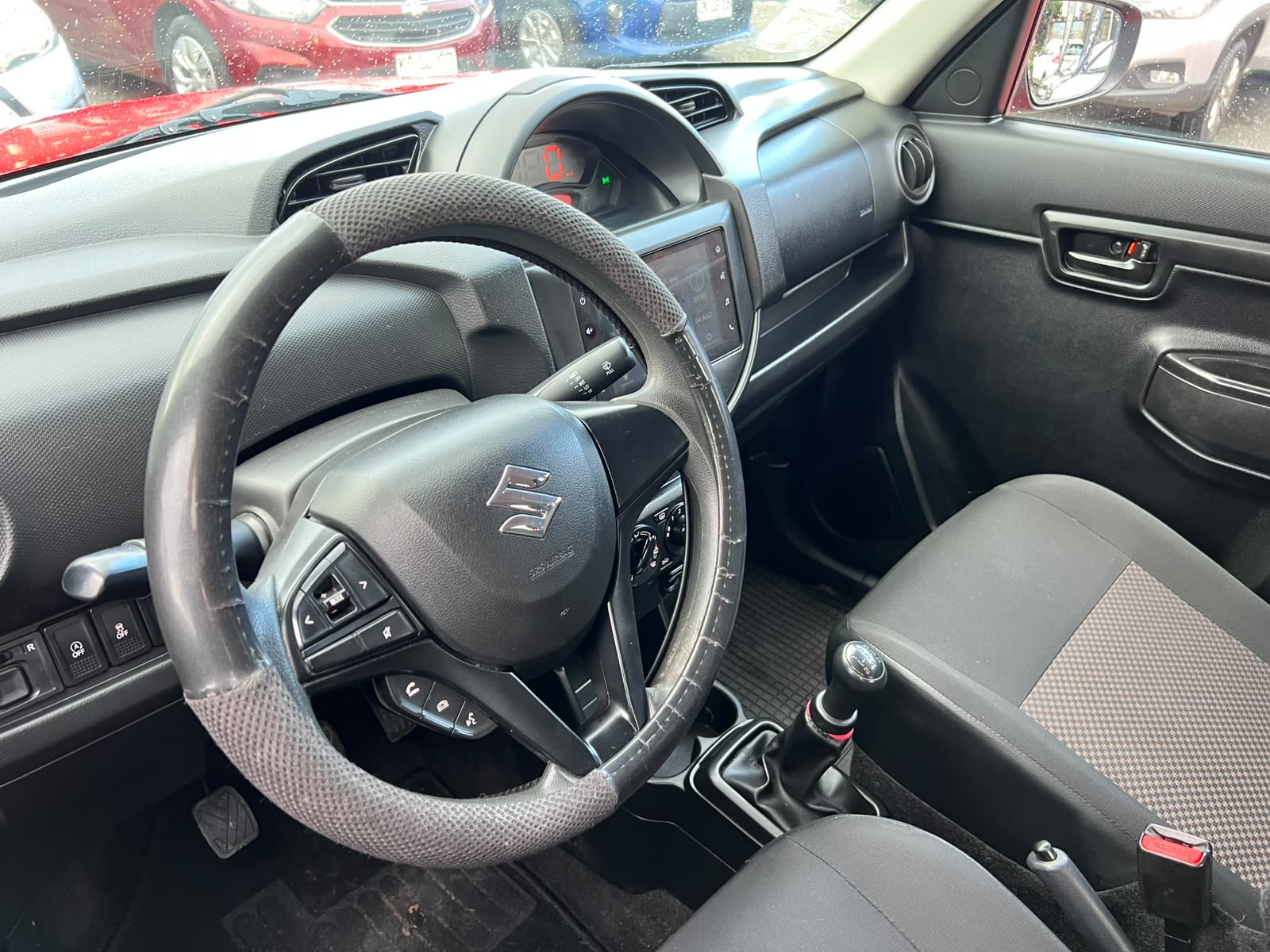 Suzuki Spresso GLX 1.0 2023 - Imagen 5