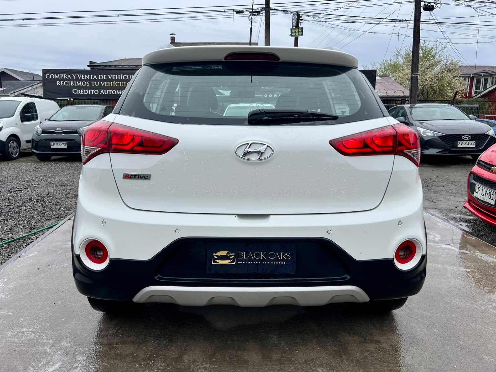 Hyundai i20 Automático 2019 - Imagen 6