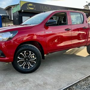Toyota Hilux 4x4 2024