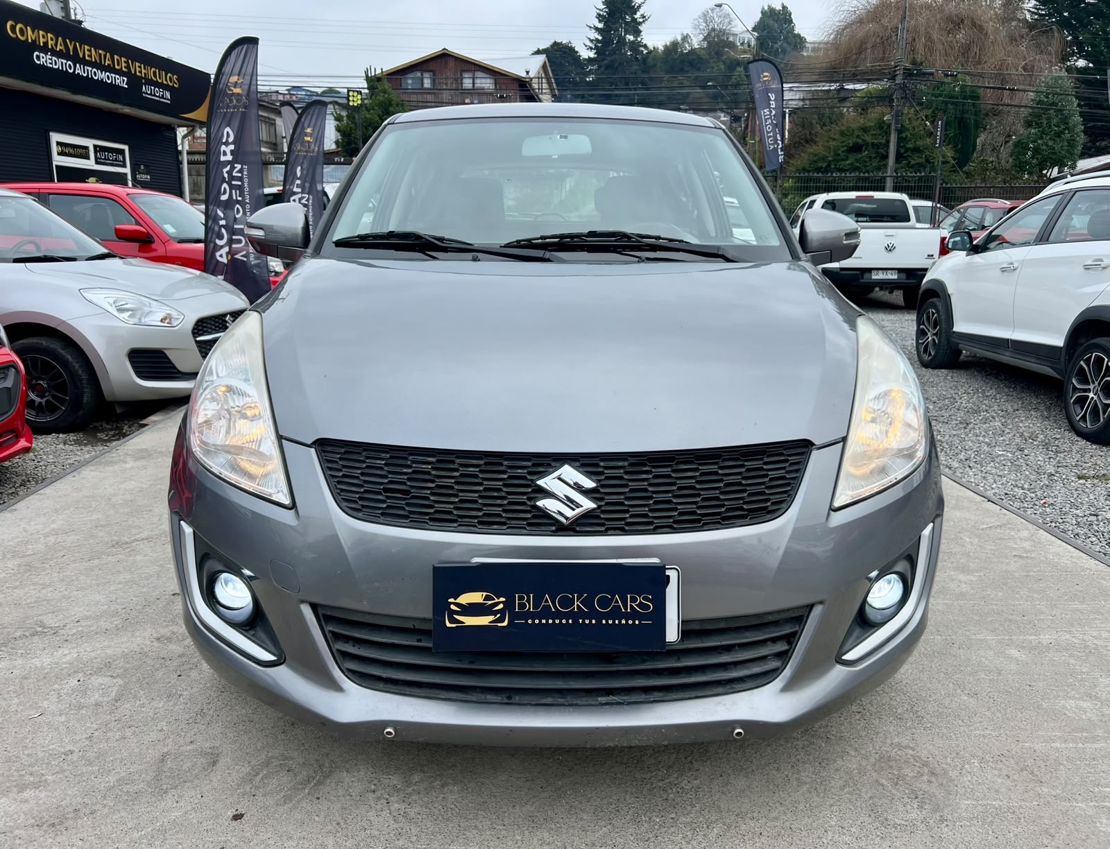 Suzuki Swift 2017 - Imagen 3