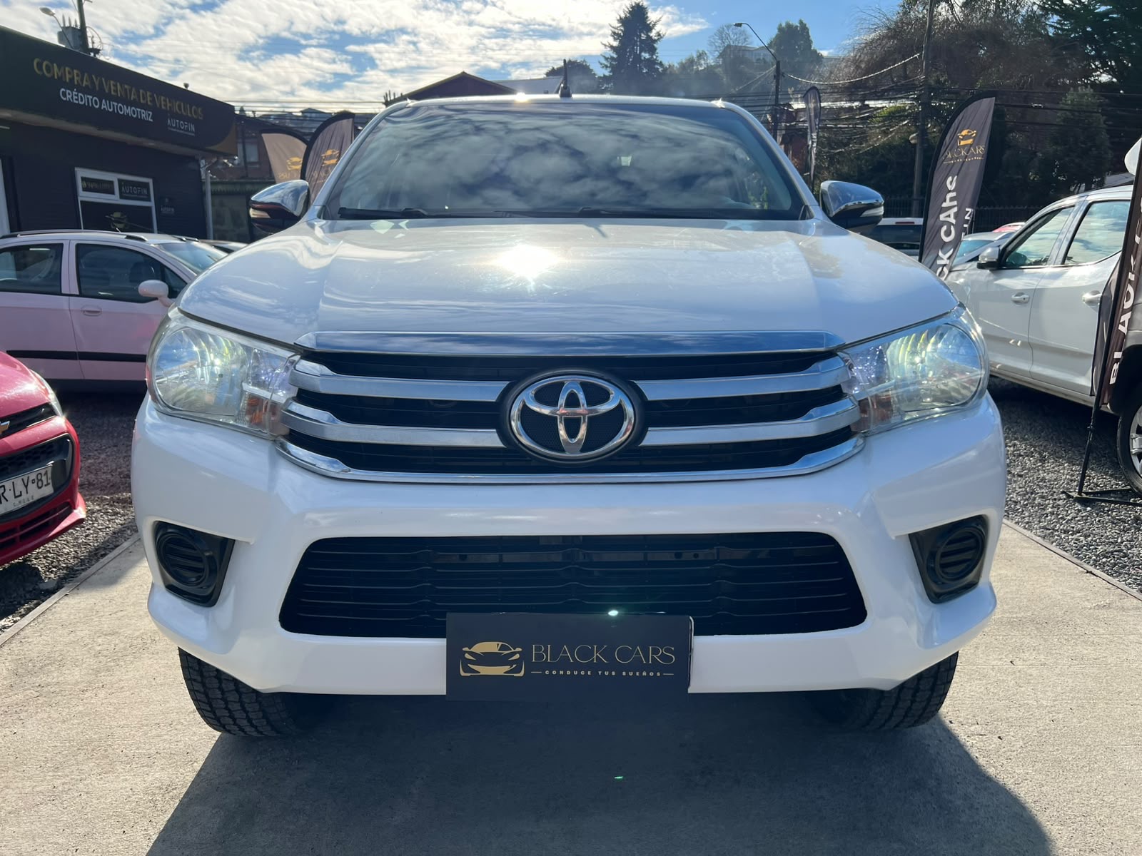 Toyota Hilux 2017 SR 4x4 - Imagen 3
