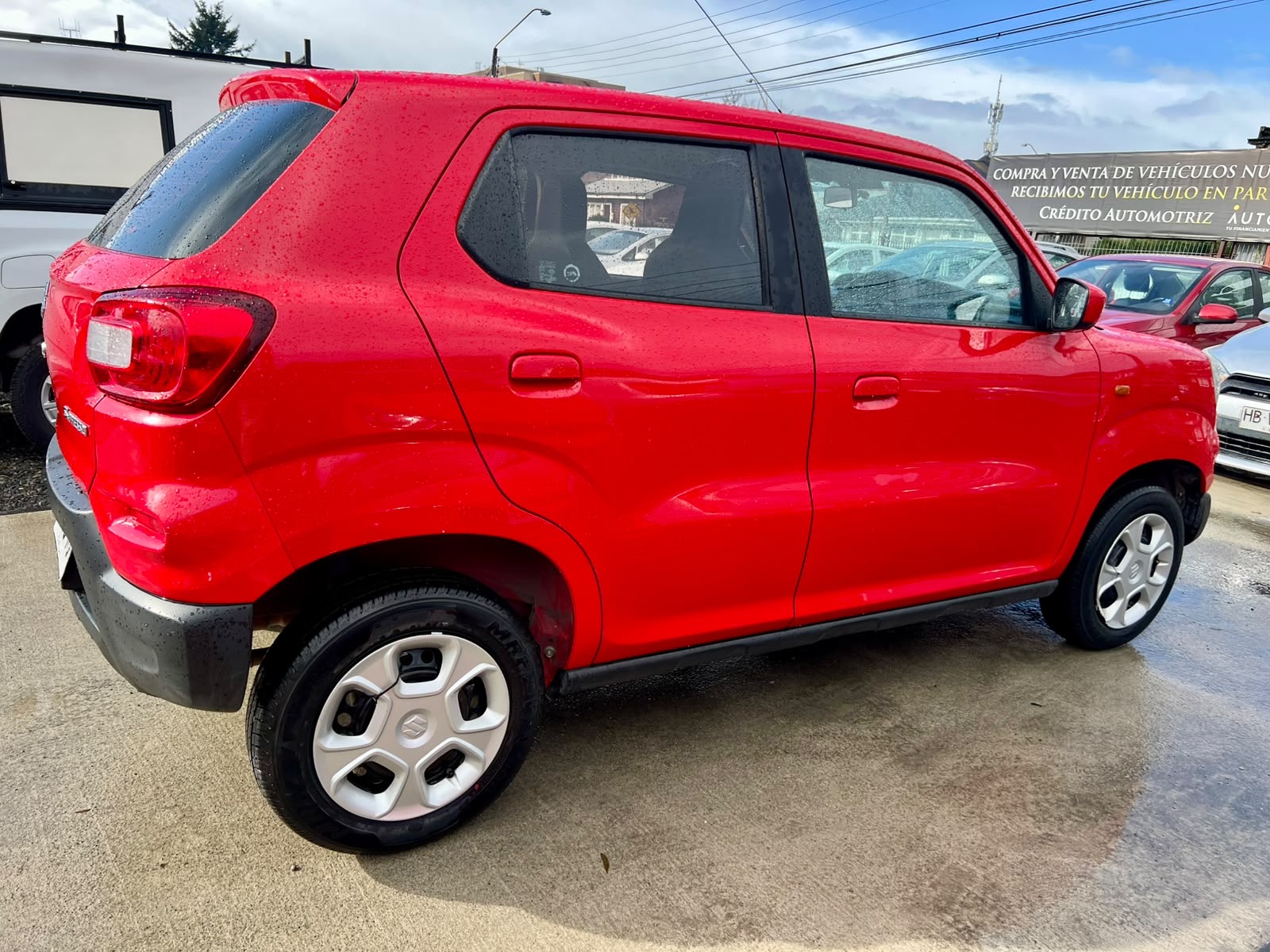 Suzuki Spresso 2022 - Imagen 4