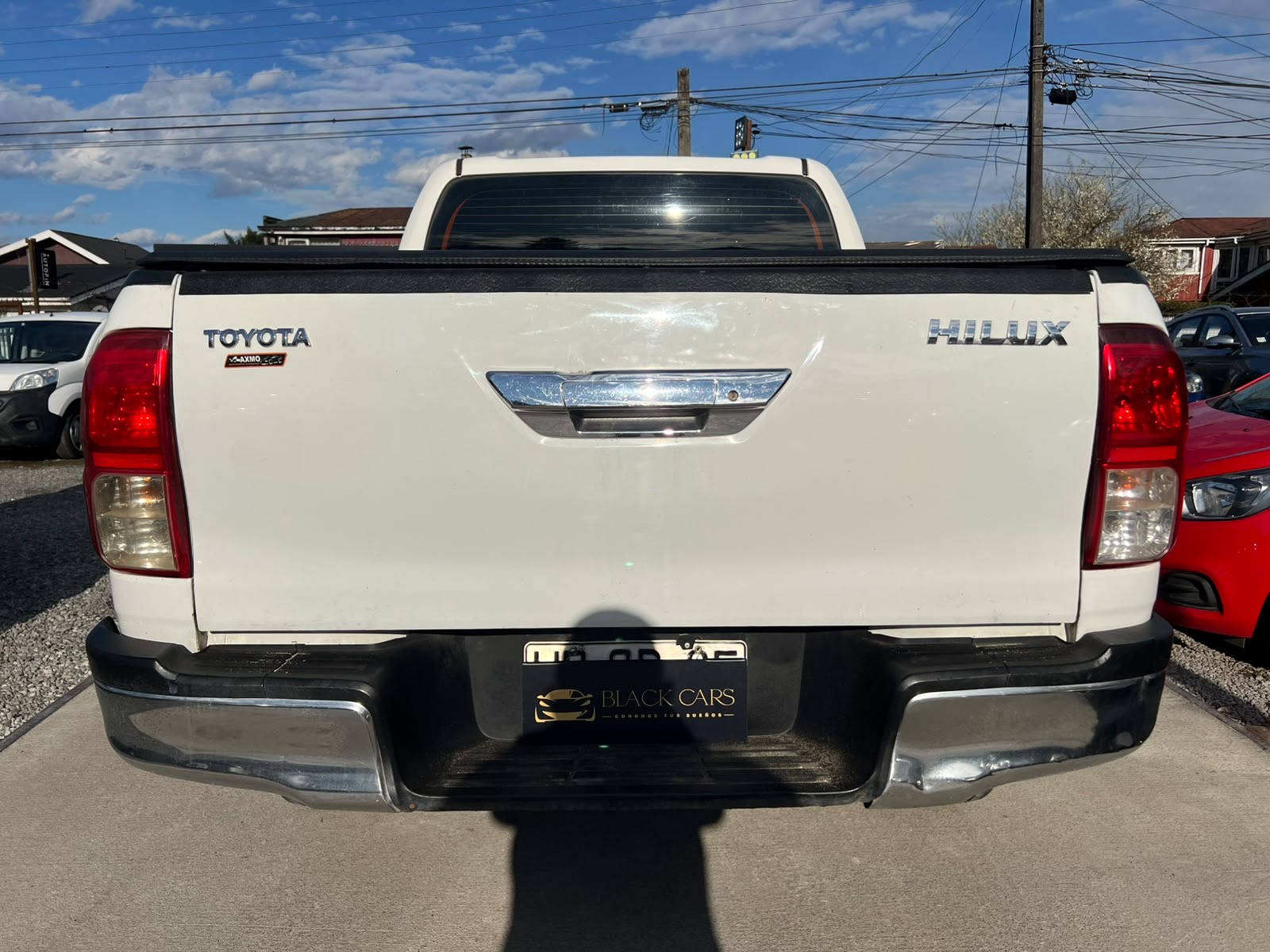 Toyota Hilux 2017 SR 4x4 - Imagen 6