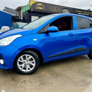 Hyundai Grand i10 2018
