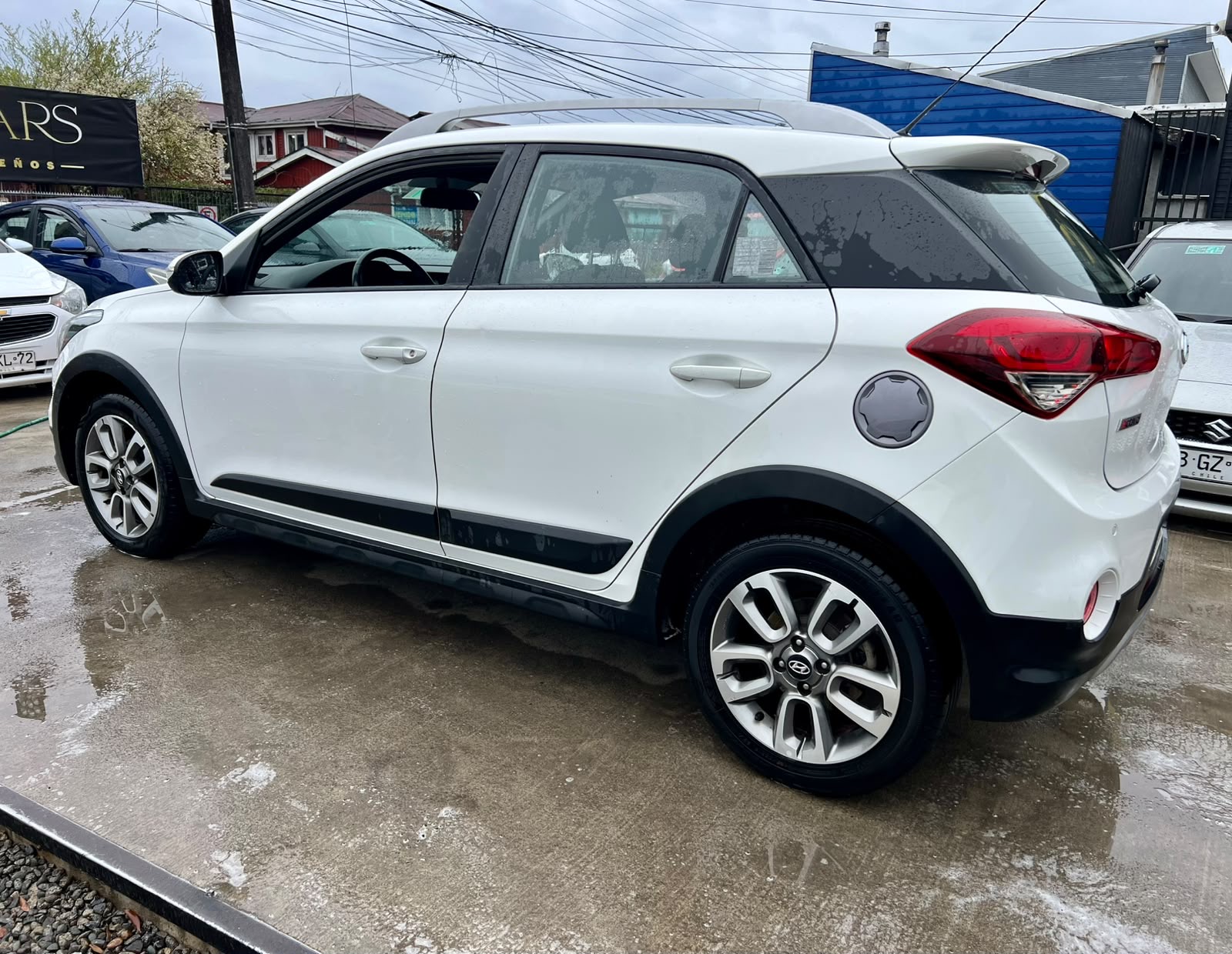 Hyundai i20 Automático 2019 - Imagen 4
