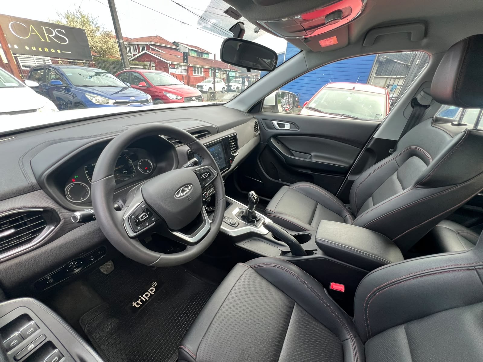 Chery Tiggo3 2022 - Imagen 10