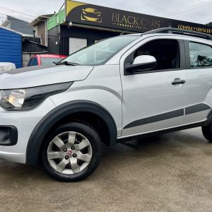 Fiat MOBI WAY 2021