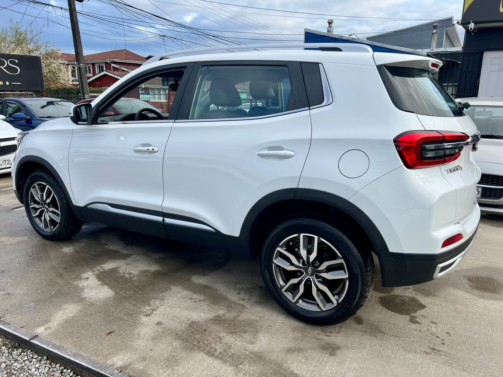 Chery Tiggo3 2022 - Imagen 4