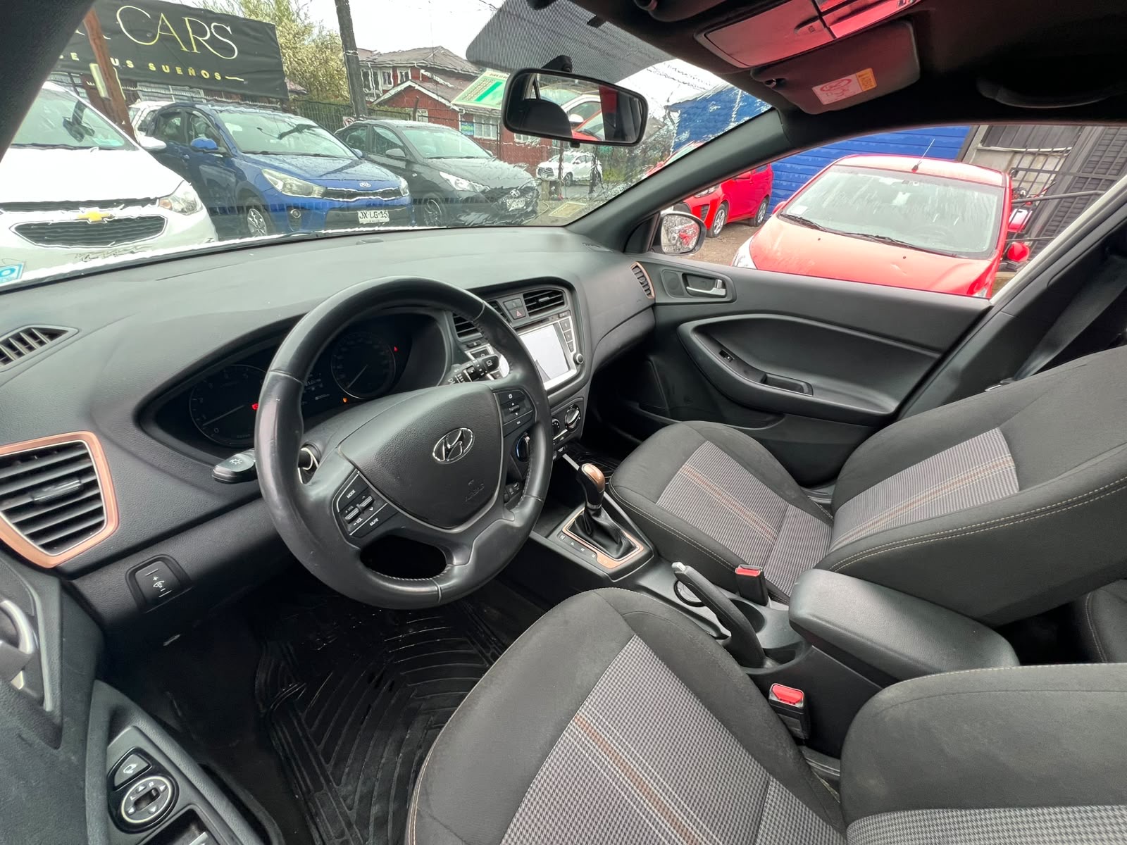 Hyundai i20 Automático 2019 - Imagen 9
