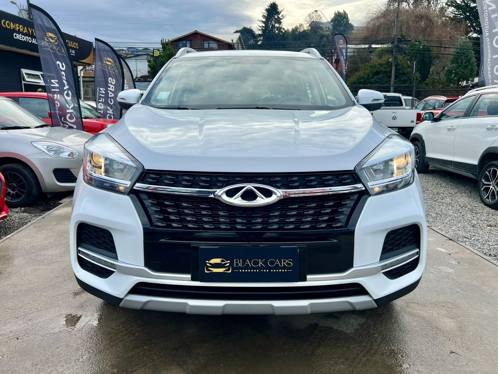Chery Tiggo3 2022 - Imagen 3