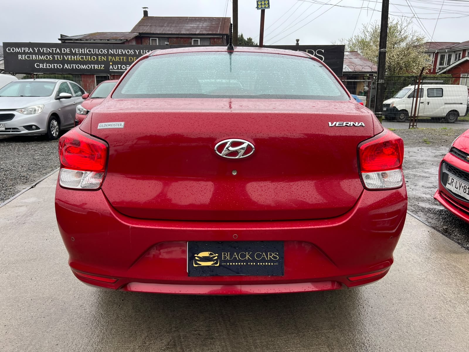 Hyundai Verna 2021 - Imagen 5