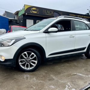Hyundai i20 Automático 2019