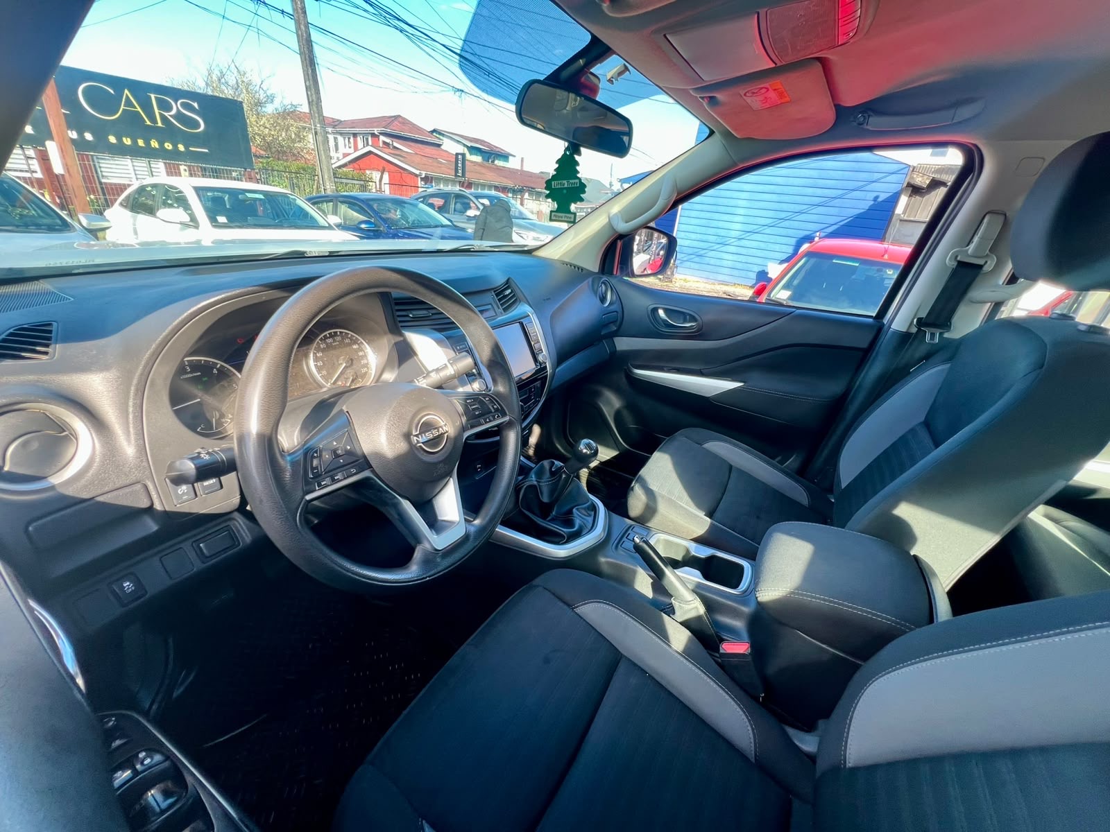 Nissan NAVARA XE 2024 - Imagen 7