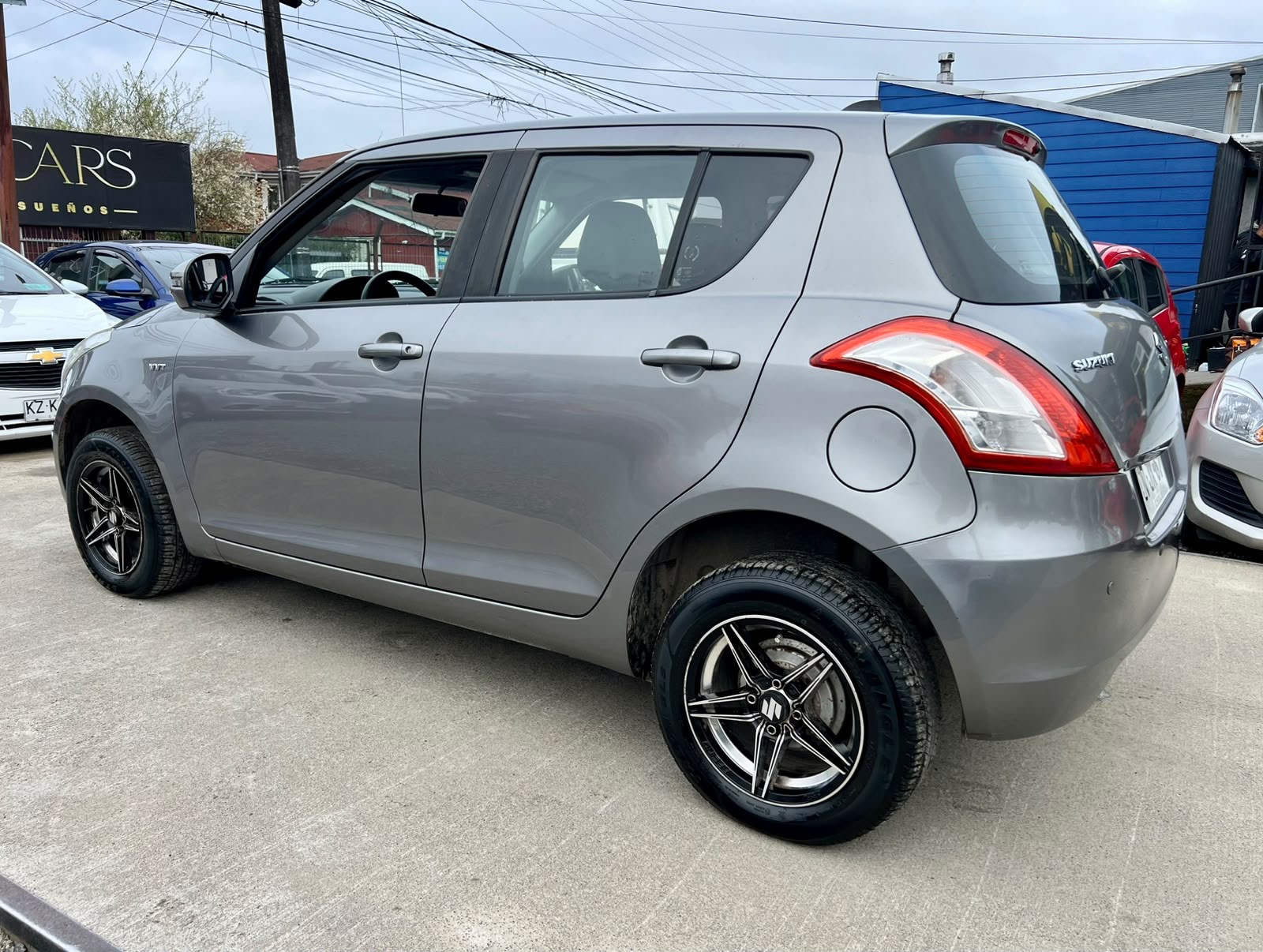 Suzuki Swift 2017 - Imagen 4