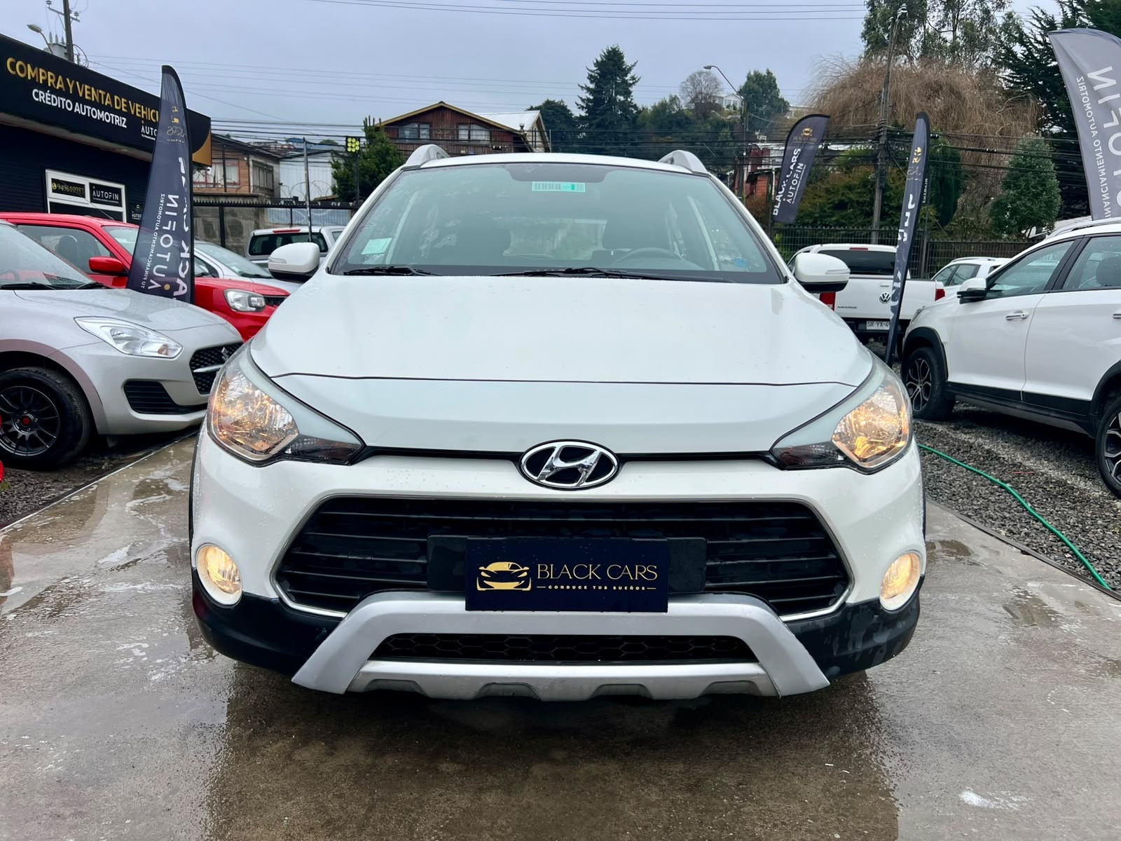 Hyundai i20 Automático 2019 - Imagen 3