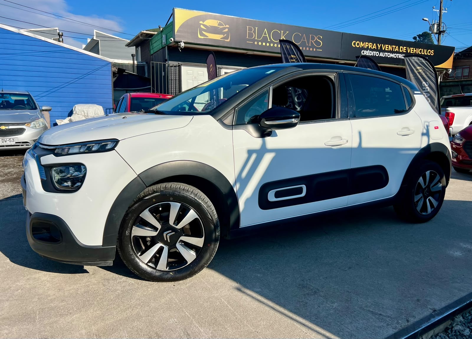 Citroen C3 Diesel 2024